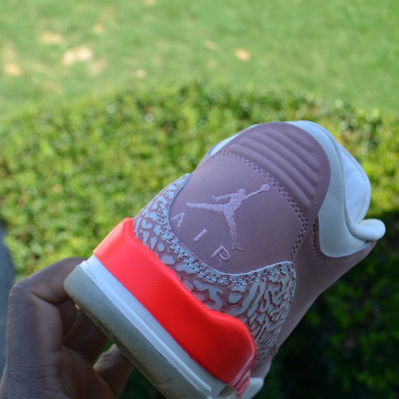 jordan 3 rust pink - Picture 14 of 14